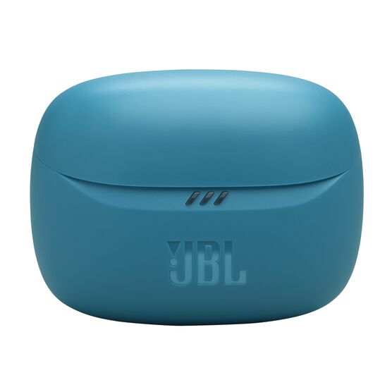 JBL Tune Beam 2 - Turquoise - True Wireless Noise Cancelling Earbuds - Left JBL Tune Beam 2 - Turquoise - True Wireless Noise Cancelling Earbuds - Left